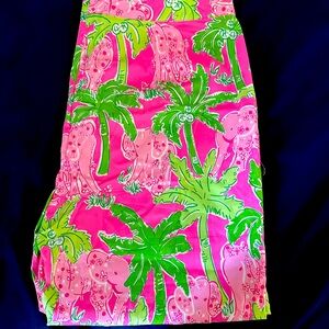 Lily Pulitzer pants. Never worn. Size 12